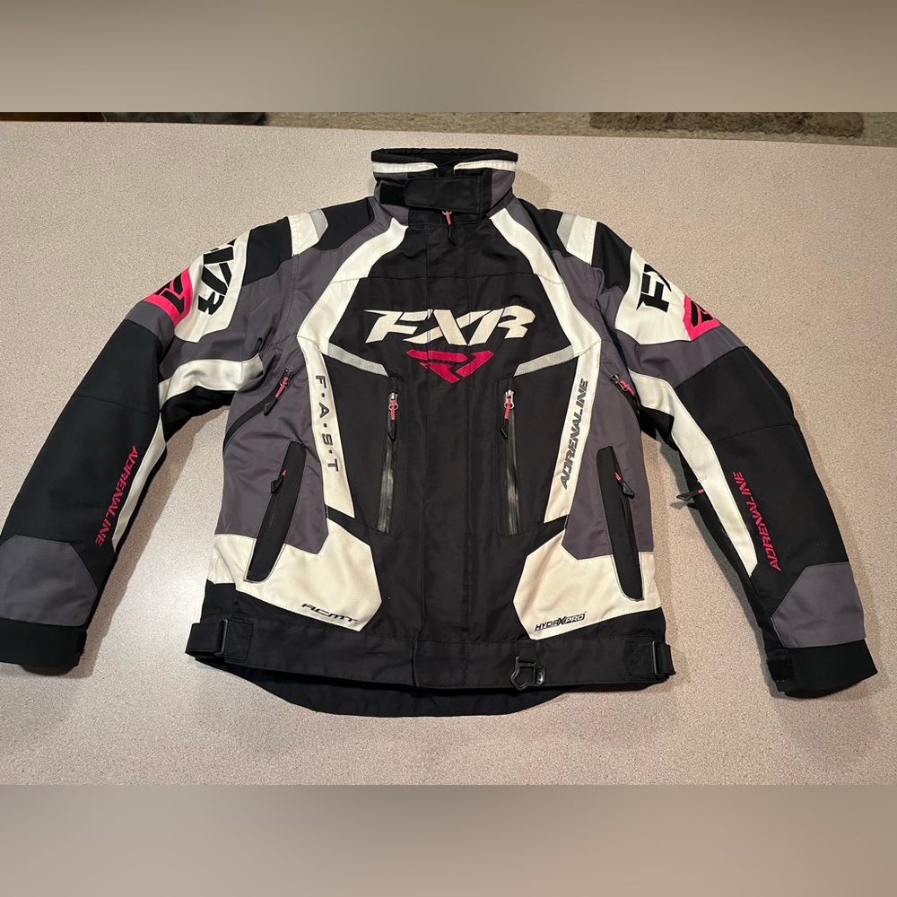 FXR Women Adrenaline Snowmobile coat